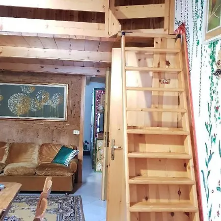Lejlighed Casa Carbonera