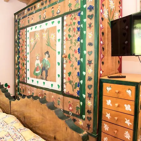 Casa Carbonera Colere